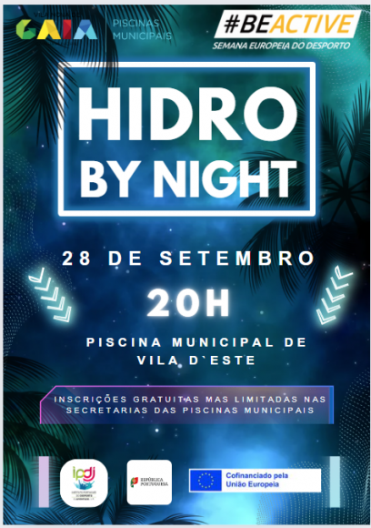 HIDRO BY NIGHT
