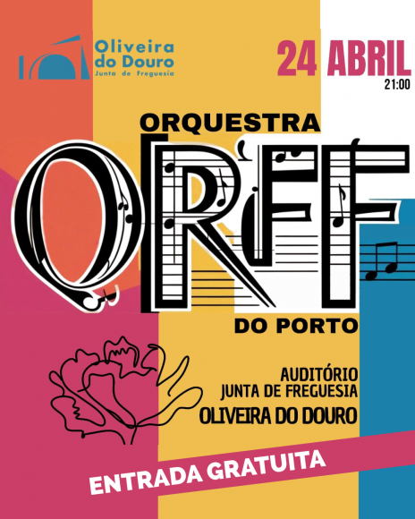 Orquestra ORFF do Porto