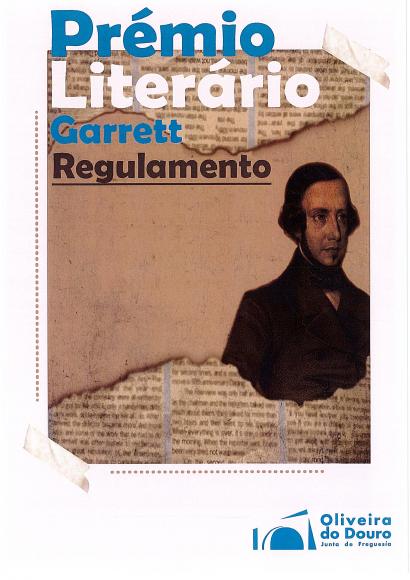 Concurso "Prémio Literário Garrett"