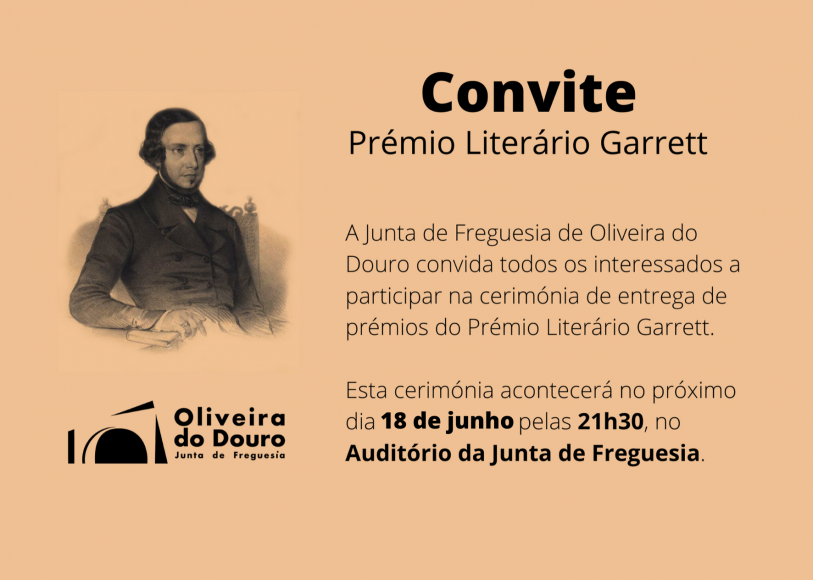 Prémio Literário Garrett