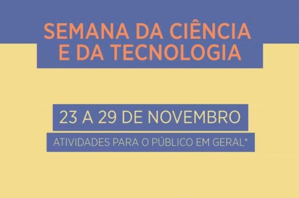Semana da Ciência e da Tecnologia