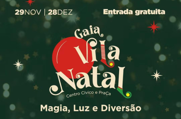Gaia Vila Natal