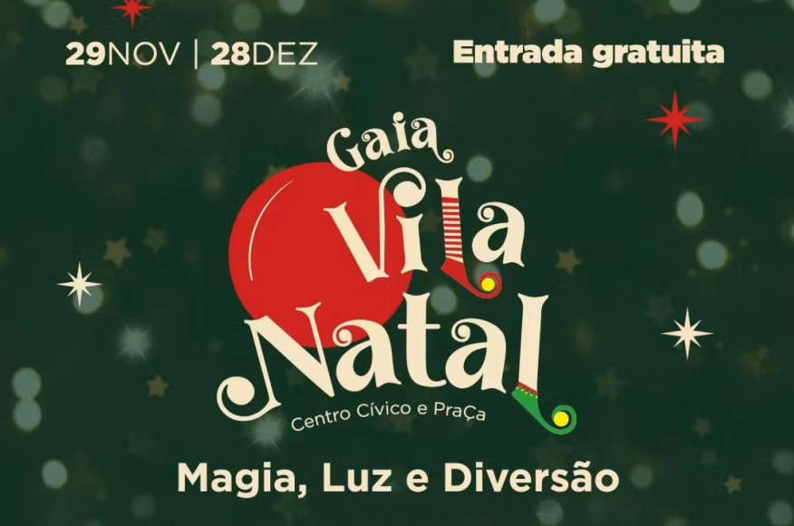 Gaia Vila Natal