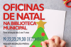 Oficinas de Natal