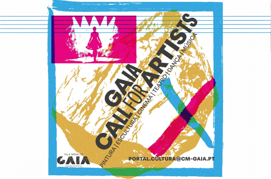 Gaia abre as portas aos artistas