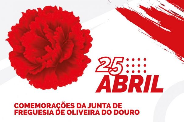 Comemora&ccedil;&otilde;es do 25 de abril