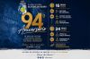 Comemora&ccedil;&otilde;es do 94&ordm; Anivers&aacute;rio do Clube de Futebol de Oliveira do Douro