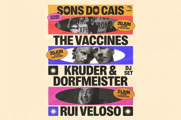 Sons do Cais