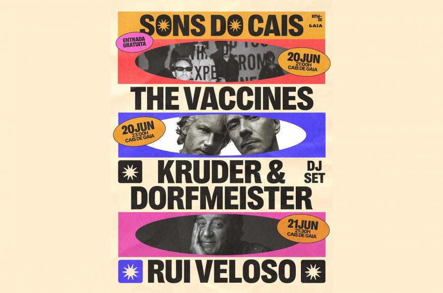 Sons do Cais