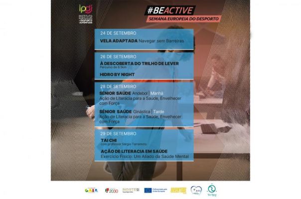 Semana Europeia do Desporto