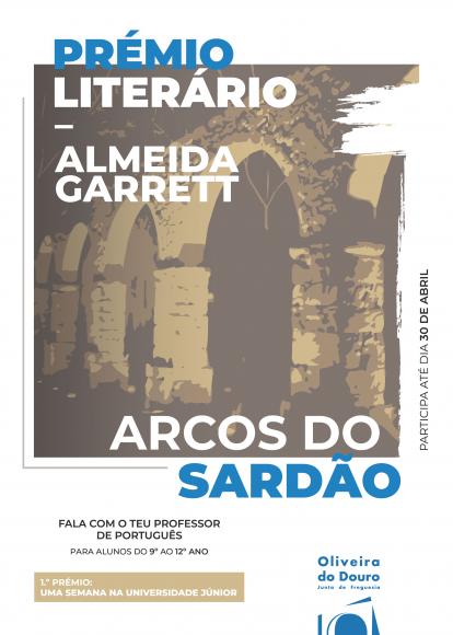 Prémio Literário Almeida Garrett