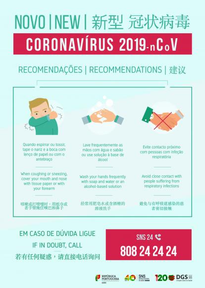 COVID-19 (Coronavírus)