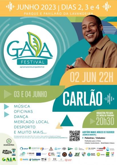 Gaia Festival 