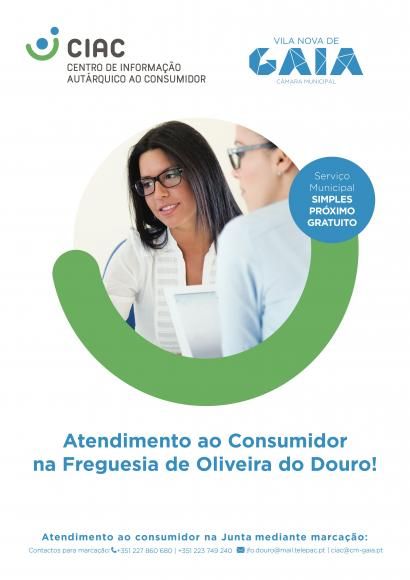 CIAC - CENTRO DE INFORMA&Ccedil;&Atilde;O AUT&Aacute;RQUICO AO CONSUMIDOR