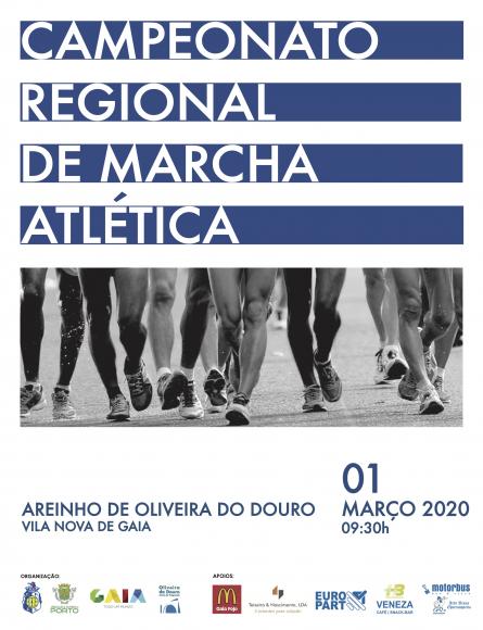 Campeonato Regional de Marcha Atlética