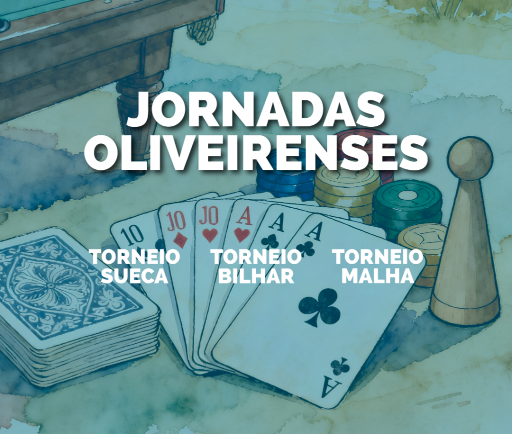 Jornadas Oliveirenses