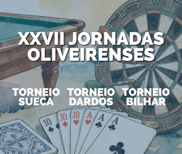 Jornadas Oliveirenses
