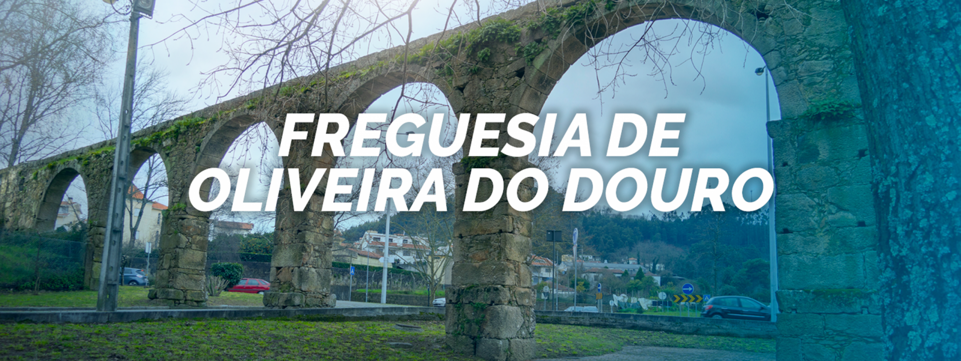 Bem-vindo ao novo site da Junta de Freguesia