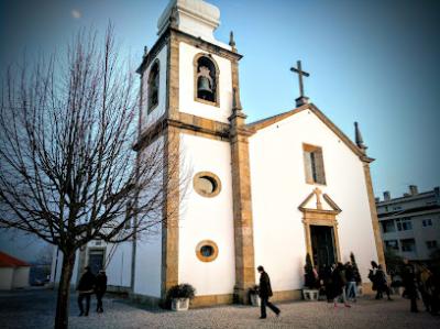 Igreja Paroquial de Oliveira do Douro